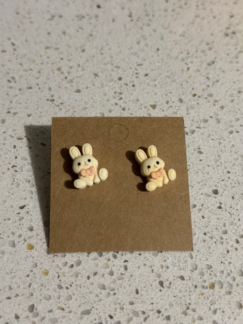 Bunny Studs