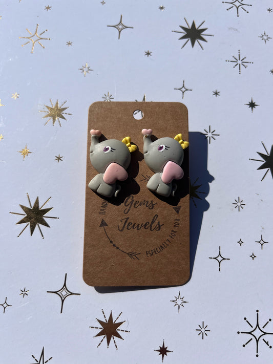 Dumbo Earrings