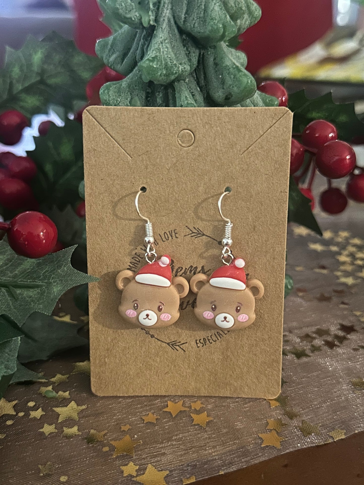 Assorted Christmas Earrings